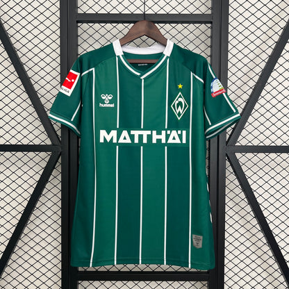 Werder Bremen home 2025-2026