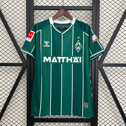 Werder Bremen home 2025-2026