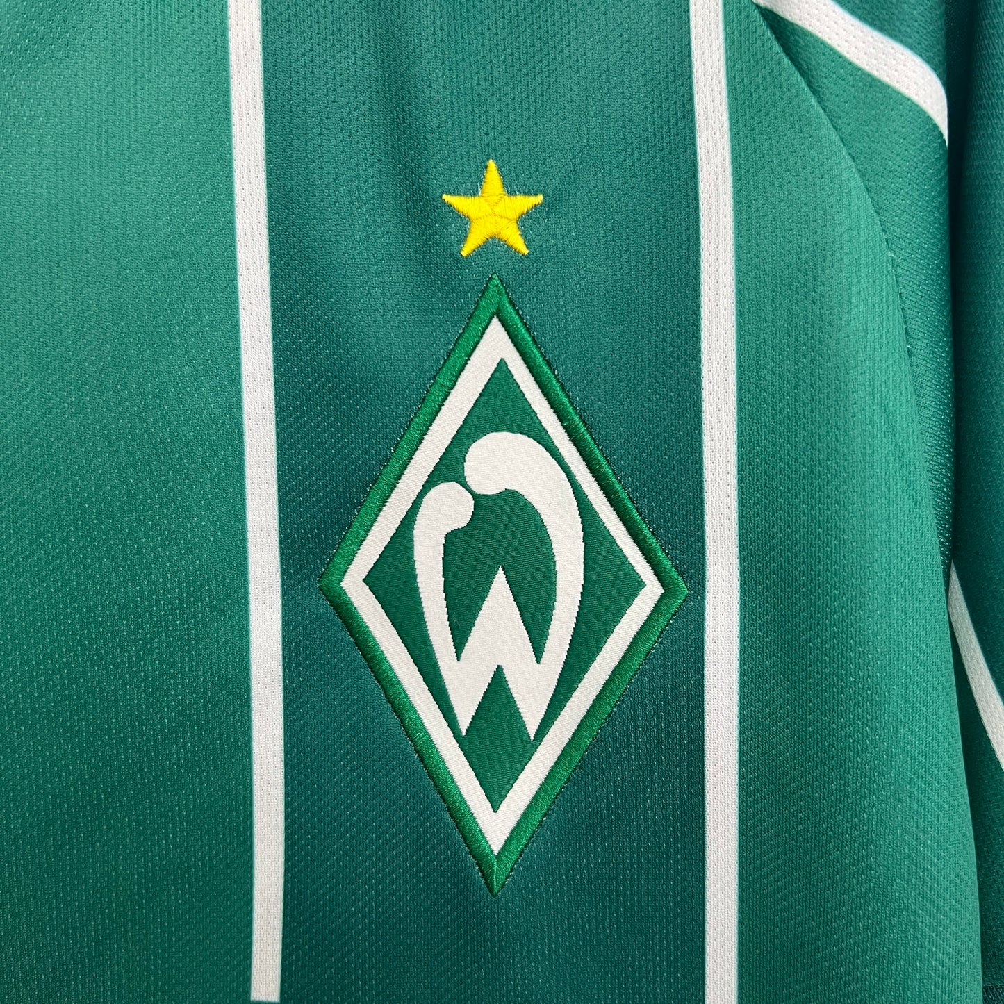 Werder Bremen home 2025-2026