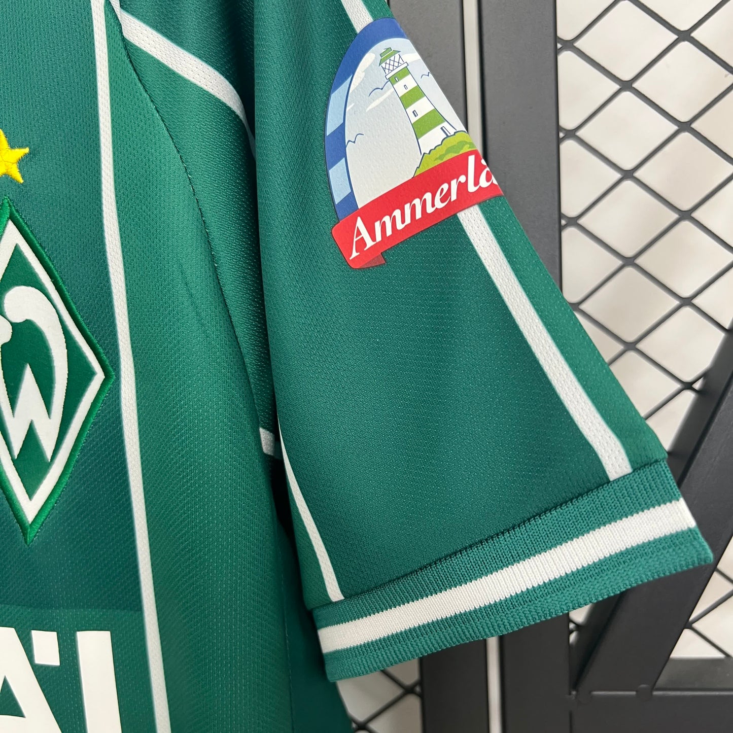 Werder Bremen home 2025-2026