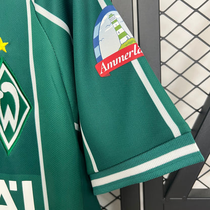 Werder Bremen home 2025-2026