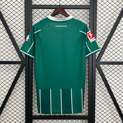 Werder Bremen home 2025-2026