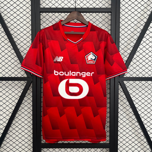 Lille home 2025-2026