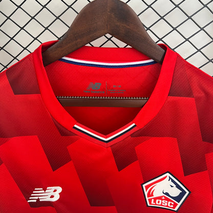 Lille home 2025-2026