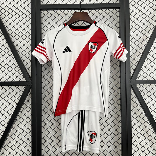 Kids River Plate 2025-2026 Kit