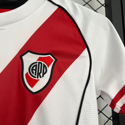Kids River Plate 2025-2026 Kit