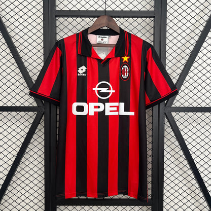 Milan Retró home 1997-1998