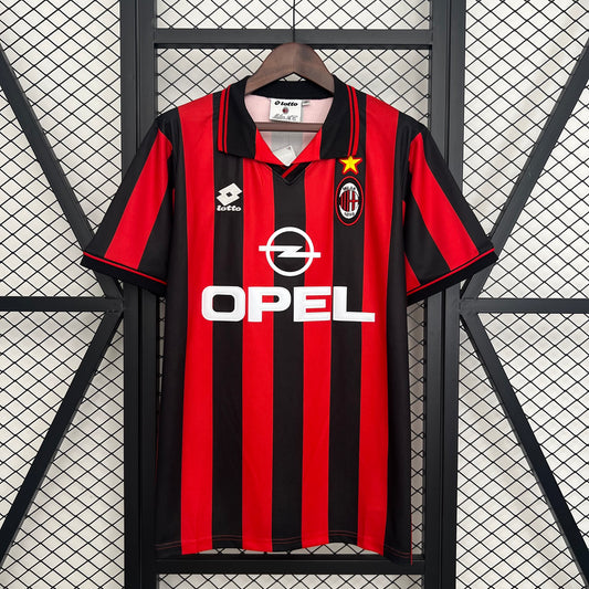 Milan Retró home 1997-1998
