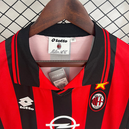 Milan Retró home 1997-1998