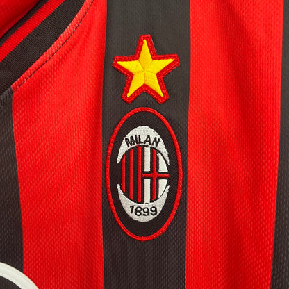 Milan Retró home 1997-1998