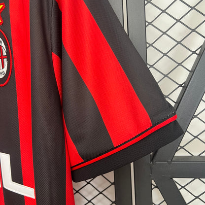 Milan Retró home 1997-1998