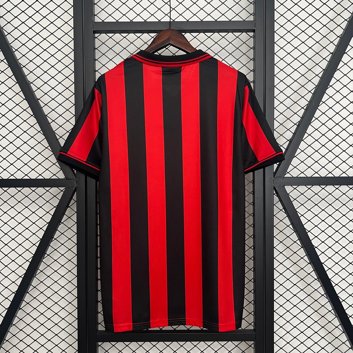 Milan Retró home 1997-1998