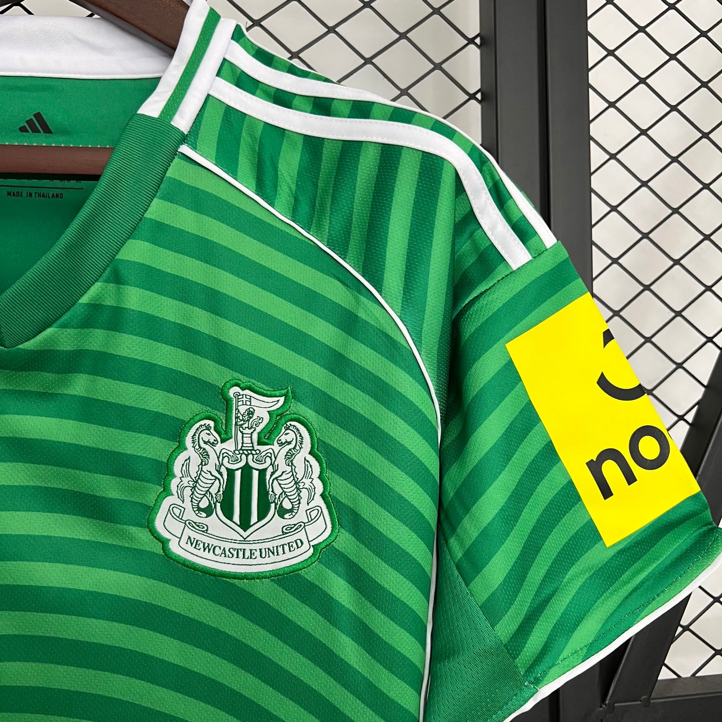 Newcastle away 2025-2026