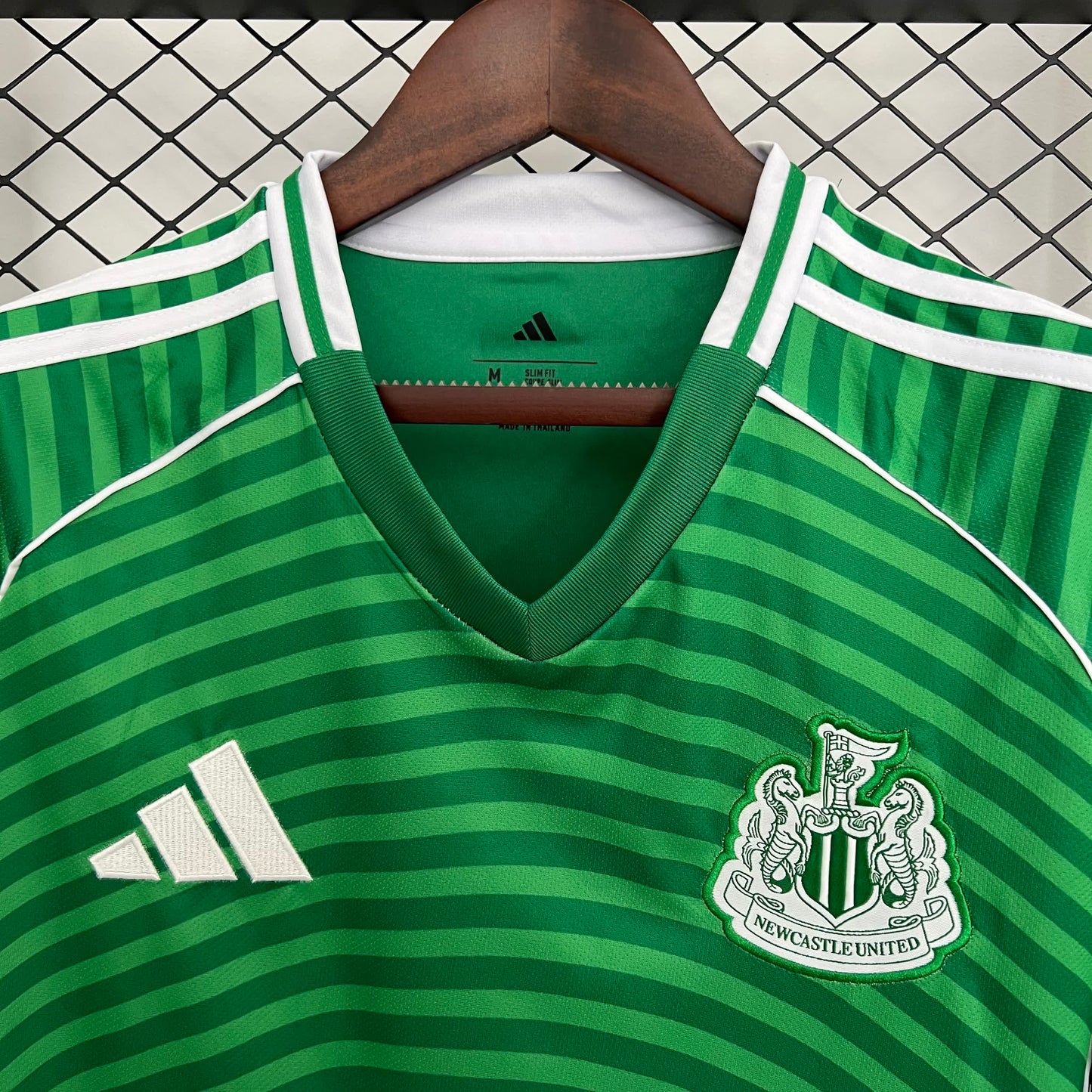 Newcastle away 2025-2026