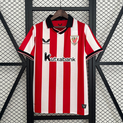 Athletic Bilbao home 2025-2026