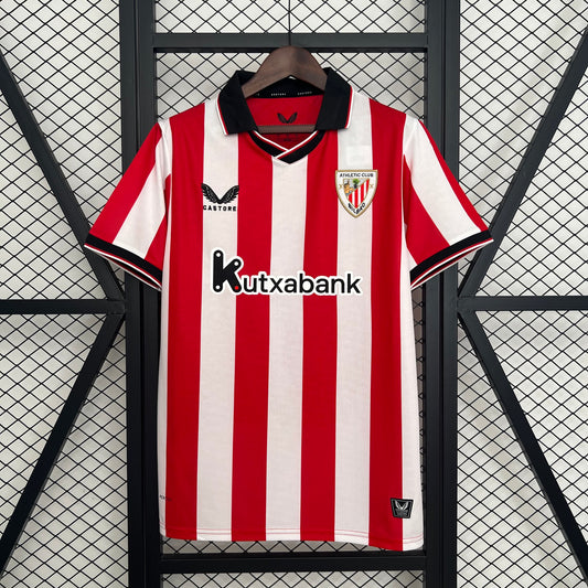 Athletic Bilbao home 2025-2026