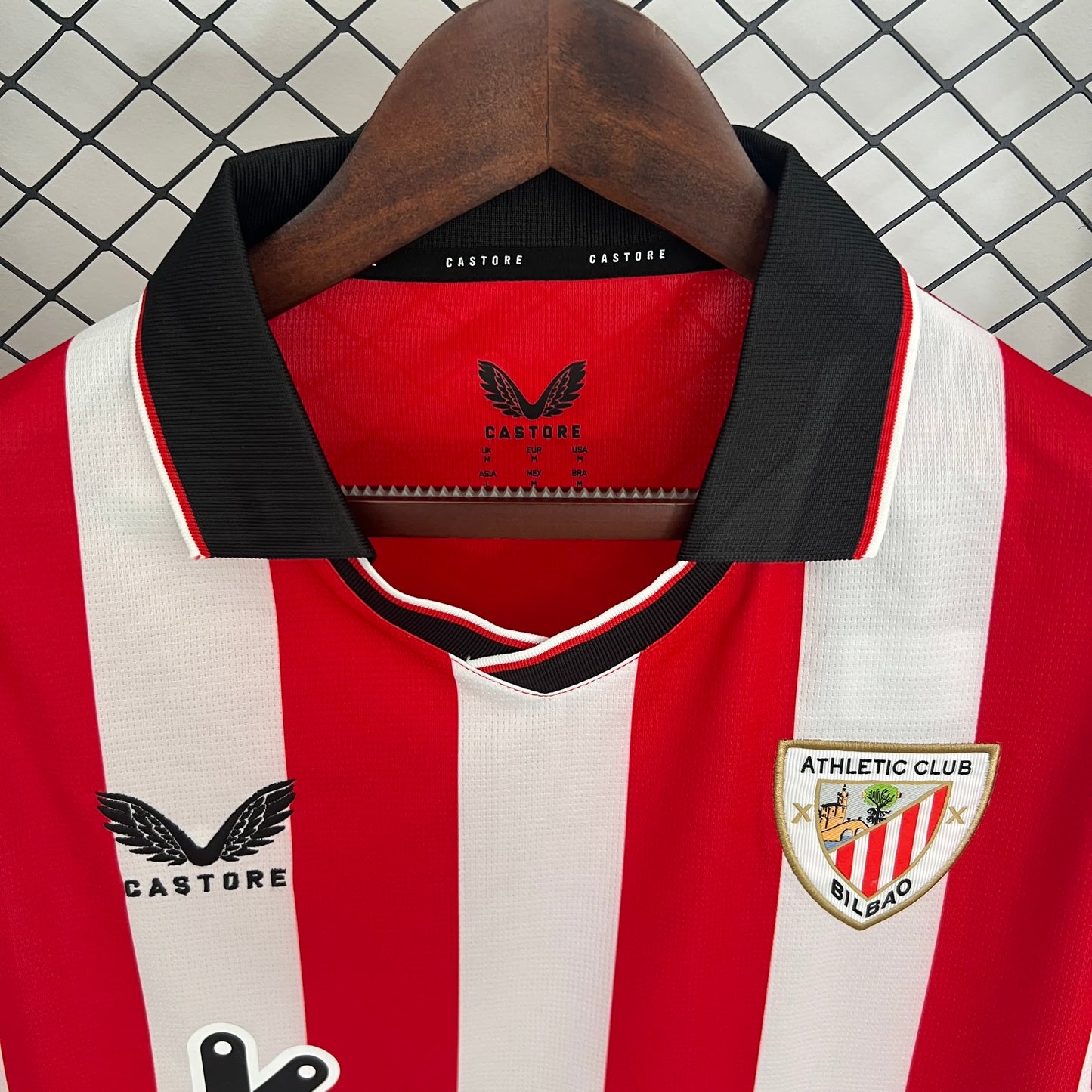 Athletic Bilbao home 2025-2026