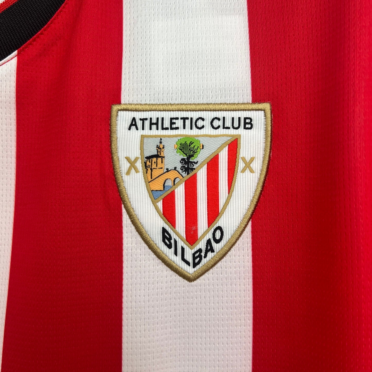Athletic Bilbao home 2025-2026