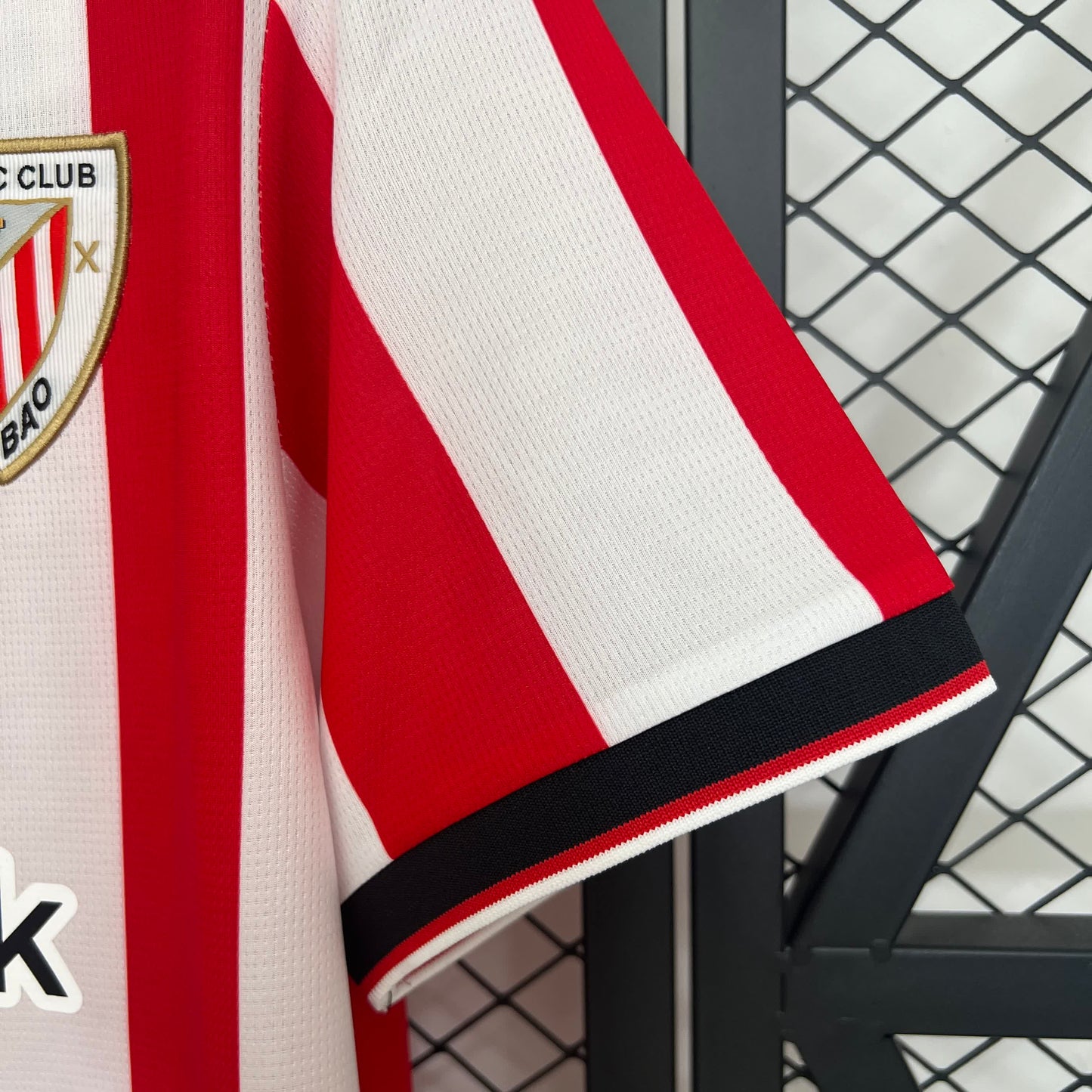 Athletic Bilbao home 2025-2026