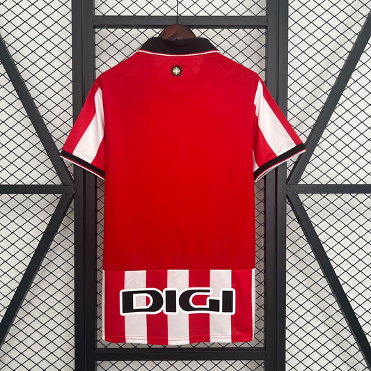 Athletic Bilbao home 2025-2026