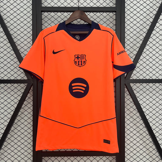 Barcelona 3rd 2025-2026