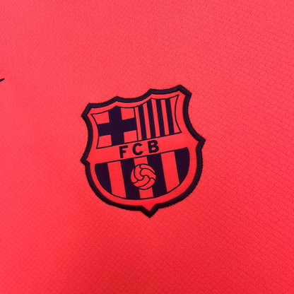Barcelona 3rd 2025-2026