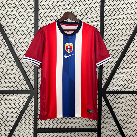 Norway home 2024