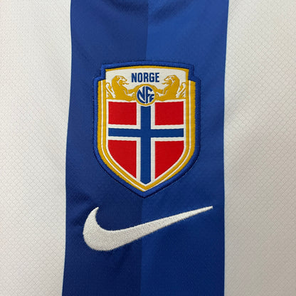 Norway home 2024