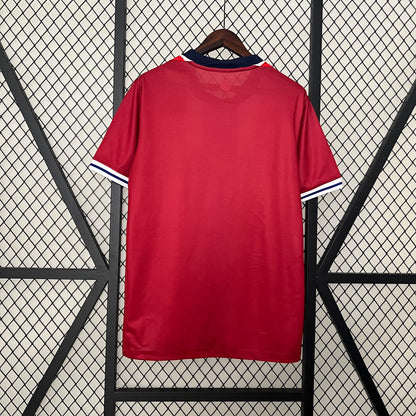 Norway home 2024