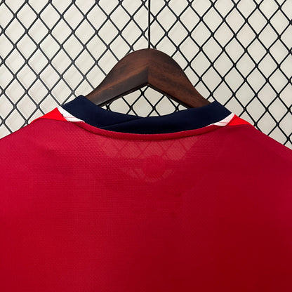 Norway home 2024