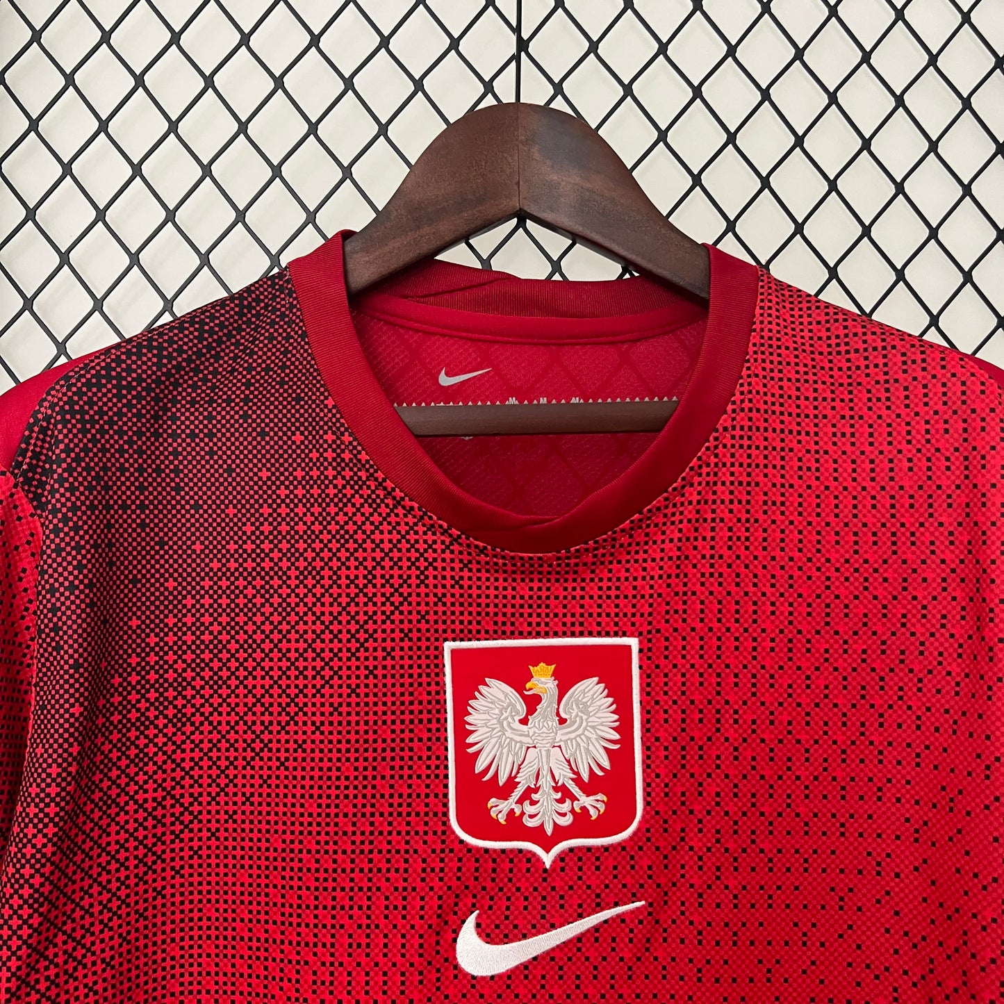 Poland away 2024