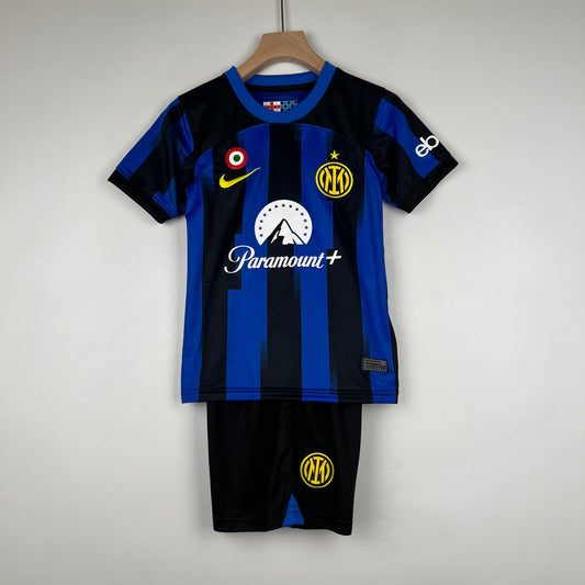 Kids Inter 23/24 Kit