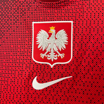 Poland away 2024