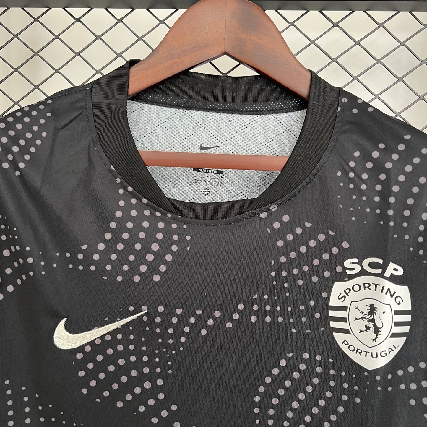 Sporting clube de portugal special black 2025-2026