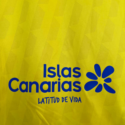 Las Palmas home 2025-2026