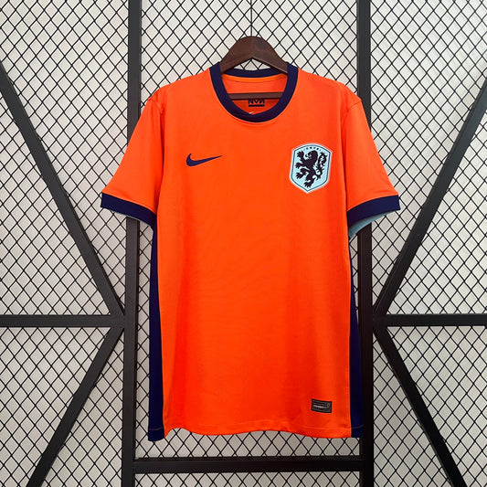 Netherlands home 2024
