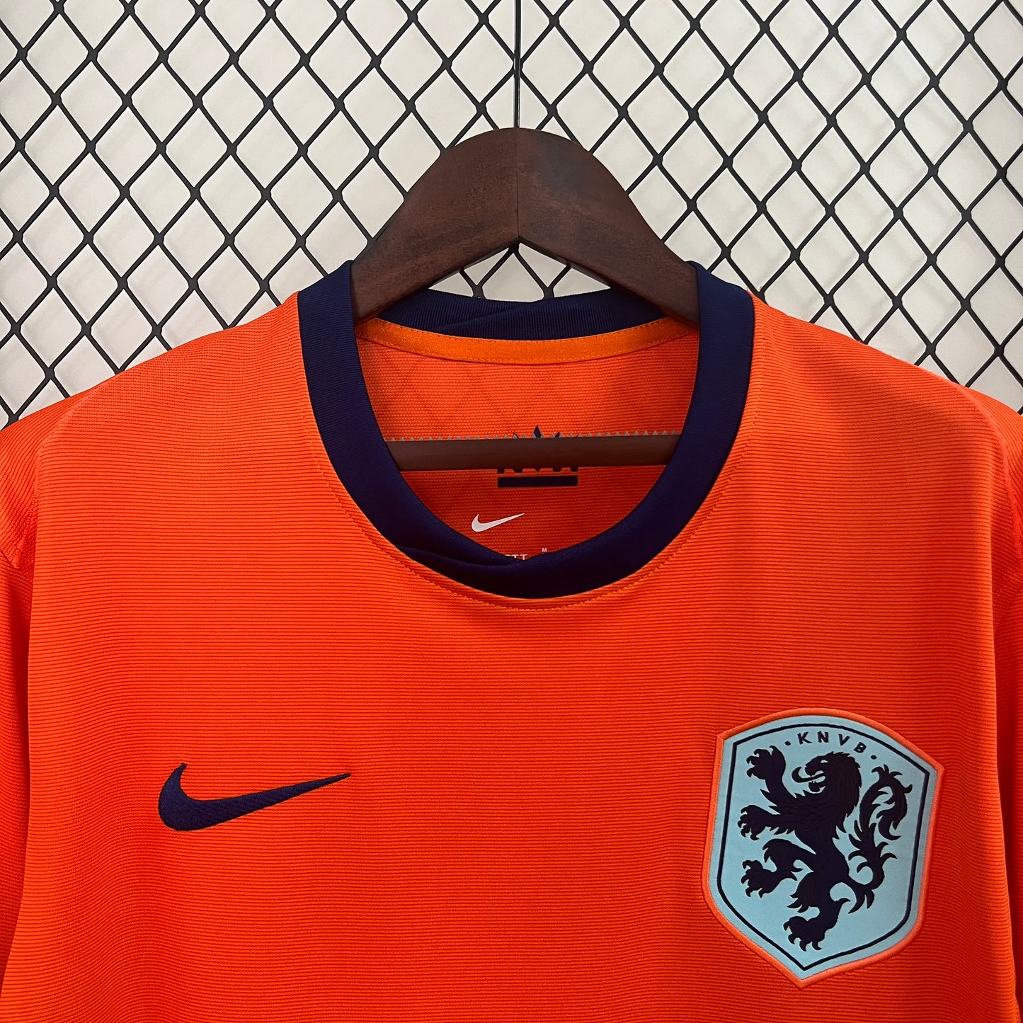 Netherlands home 2024