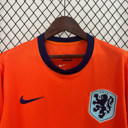Netherlands home 2024