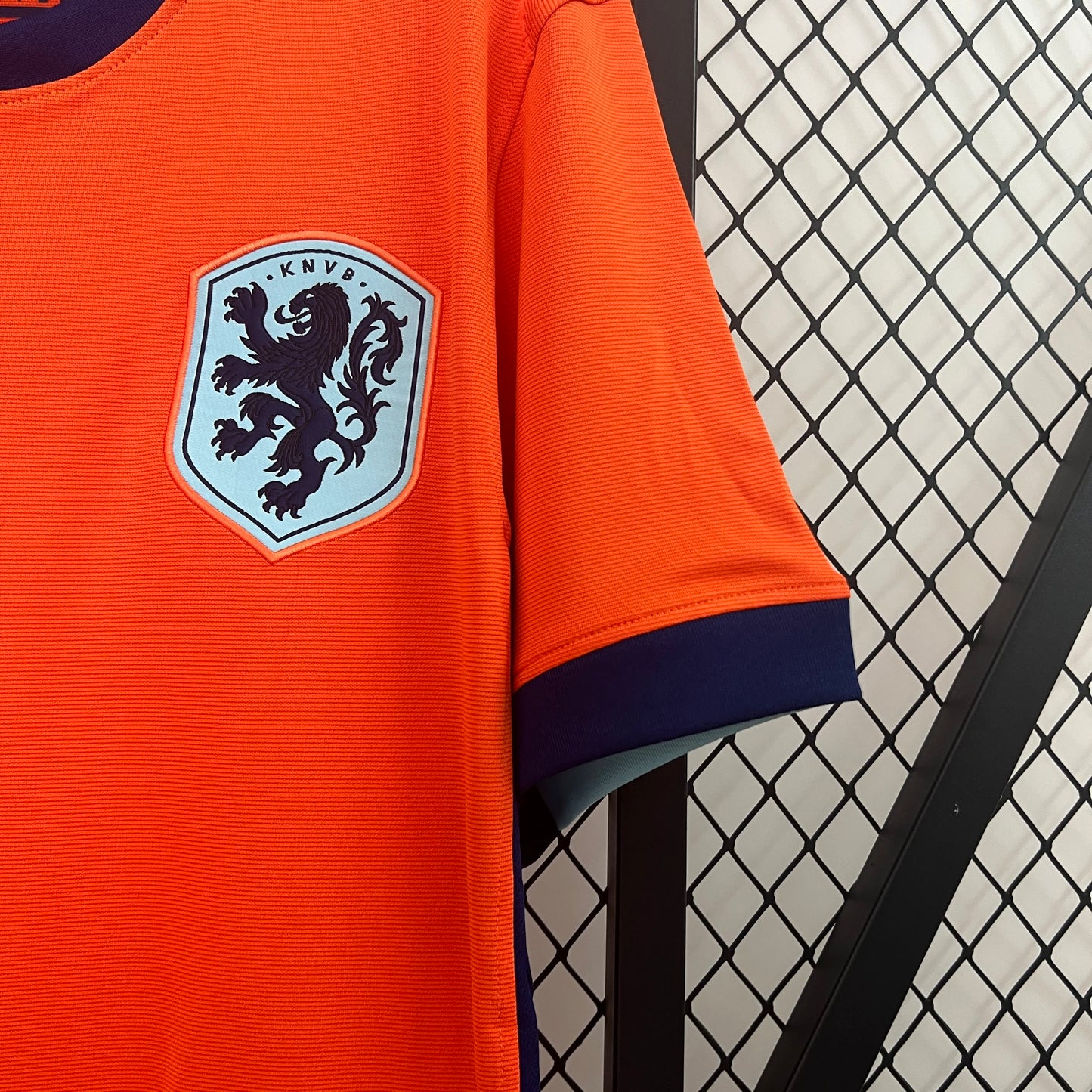 Netherlands home 2024