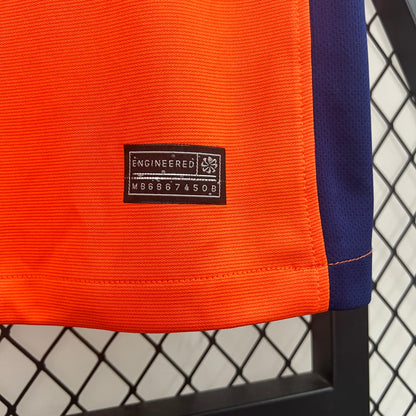 Netherlands home 2024