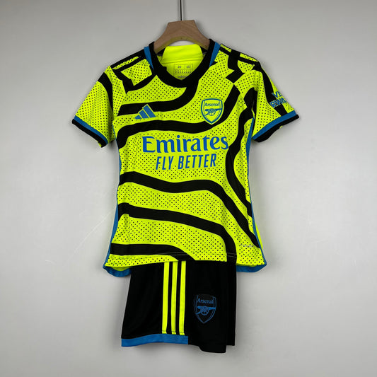 Kids Arsenal 2023-2024 Kit