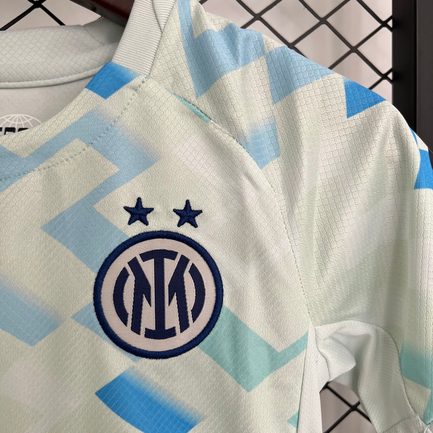Kids Inter 25/26 away Kit