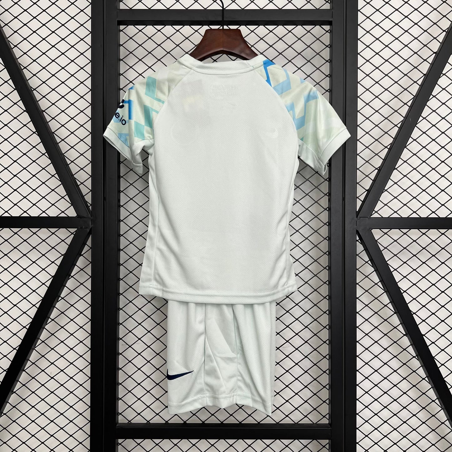 Kids Inter 25/26 away Kit