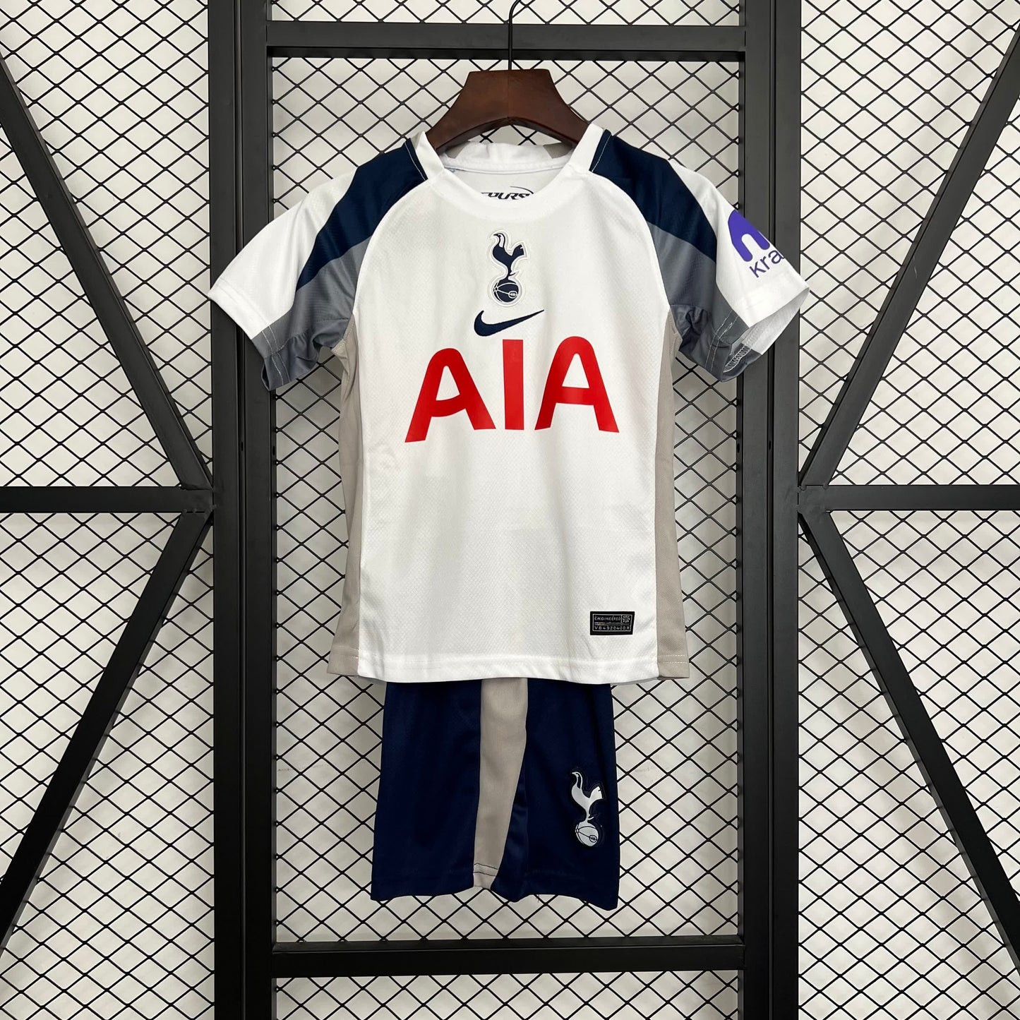 Kids Tottenham 2025-2026 Kit
