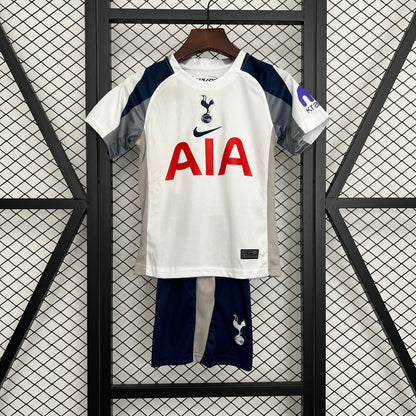 Kids Tottenham 2025-2026 Kit