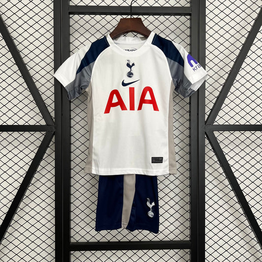 Kids Tottenham 2025-2026 Kit