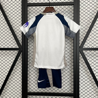 Kids Tottenham 2025-2026 Kit