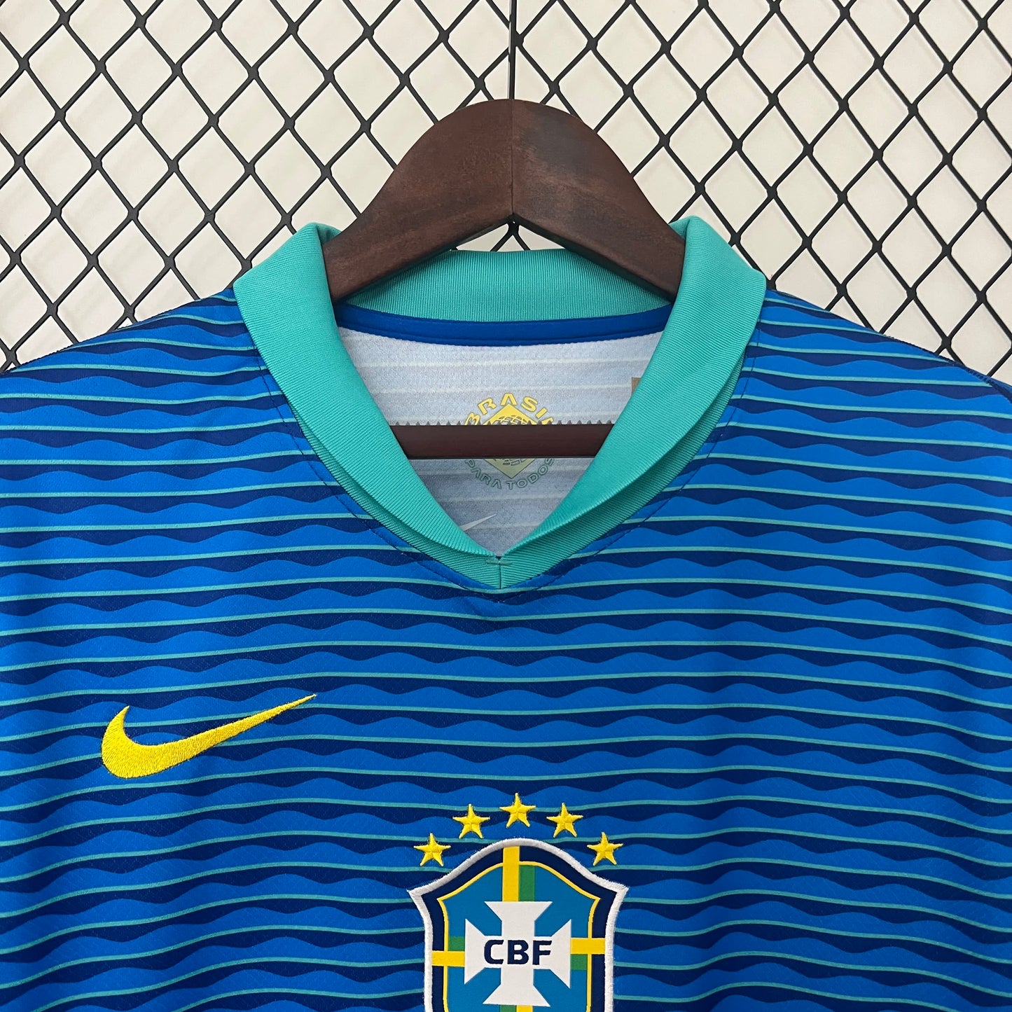 Brazil away 2024