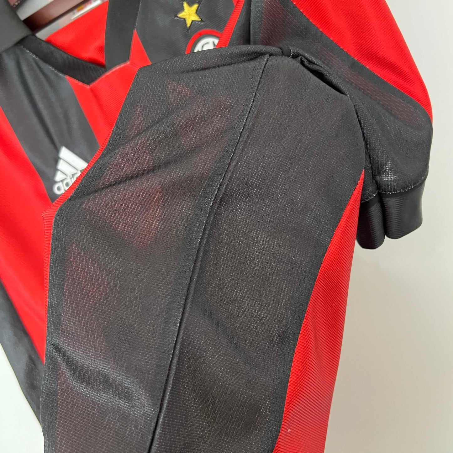 Milan Retró home 1998-1999