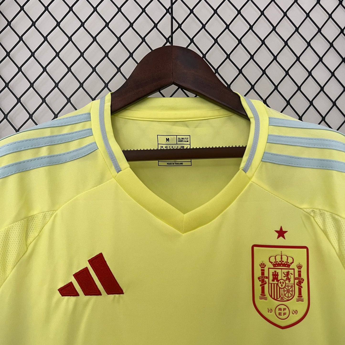 Spain away 2024